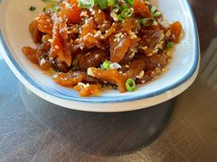 老醋蜇头-大鸭梨烤鸭店(古城店)