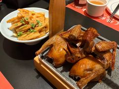 -羽鸽集·乳鸽专门店·地道顺德菜(岭南站店)