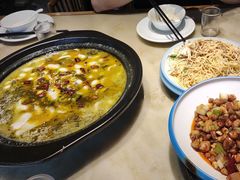 -渝味川菜(夜宵航母店)