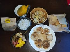 -正南齐北·老街糯米团(洪崖洞店)