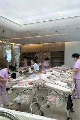 -禧月荟月子中心(前海Max店)