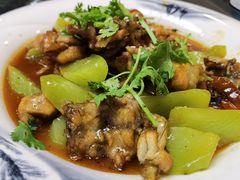 辣炒牛蛙-富临轩私房菜(集庆门大街店)