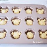 想做卡通面包不会做？那是你没做过这个，手残党也能轻松搞定