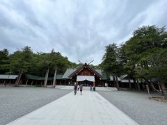 -北海道神宫