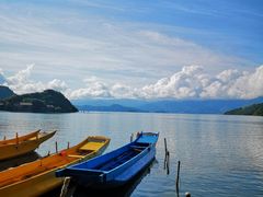 -丽江泸沽湖景区-里格半岛