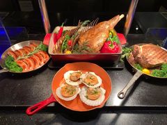 -上海西藏大厦万怡自助餐厅(徐汇店)
