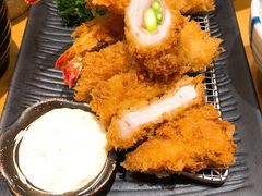 炸虾里脊套餐-胜博殿日式炸猪排(西红门店)