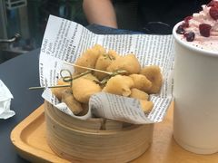 香酥杏鲍菇-BeauTea水仙(coco park店)