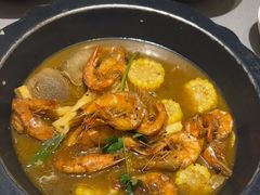 -巴蜀王婆大虾(南锣鼓巷店)