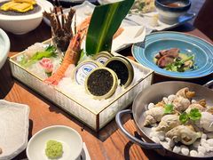-Mr.Fish鱼鲜生海鲜放题(高德置地冬广场店)