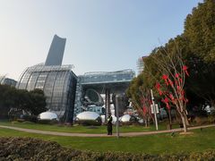 -北外滩滨江绿地