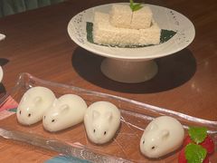 雪方椰奶冻-大树餐厅(益田假日店)