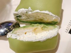 榴莲班戟-满记甜品(荟聚购物中心店)