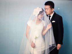 点击看大图 -太郎花子婚纱摄影艺术中心