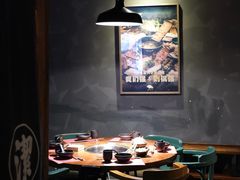 包厢-原牛道·潮汕围炉火锅(讯美店)