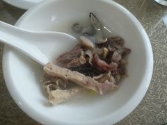 羊杂汤-杨记小骨头羊杂馆(南五马路店)