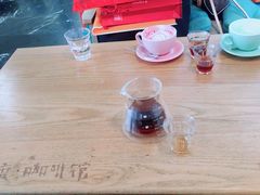 -边渡咖啡烘焙店(昙华林店)
