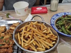 -江城燕子大排档(江汉路步行街店)