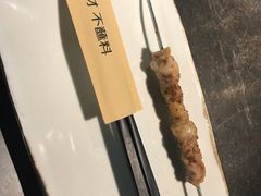 -很久以前羊肉串(昌里路三钢里店)