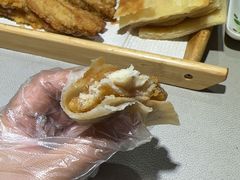 -闻道食府烙饼卷带鱼(原车耳营店原大觉寺店)