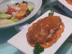 -北京老铺烤鸭(高新店)