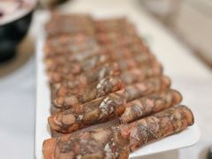 精品乌鸡卷-帝皇海海鲜豆捞(桐泾商务广场店)