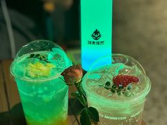 -功夫怪兽·烧烤(西工小街店)