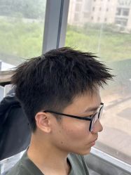 -藤野造型烫染·漂发