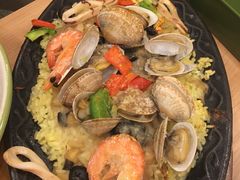 -萨莉亚意式餐厅(黄村高德汇店)