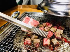 -肉甲韩国木炭烤肉(新壹街1店)