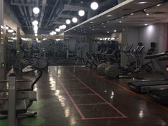 -一兆韦德健身(浦东万达会所)
