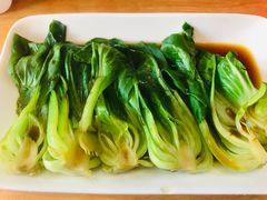 来份青菜-常樂屋·常德米粉(青年路店)
