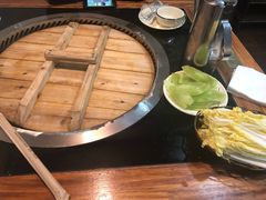 -三里屯土灶炖公鸡地锅鸡(江东店)