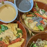 被泥石流黏糊！香迷糊了🍲