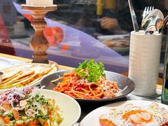-沛家·西餐Brunch·直火料理