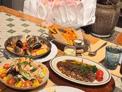 -果仁·意大利餐厅(财富广场店)