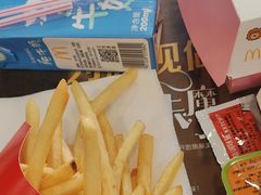 -麦当劳(曲阳店)