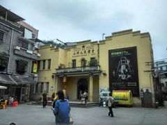 -小洲村