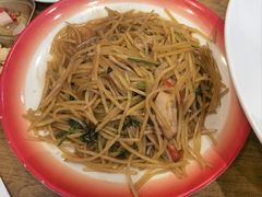 七星椒土豆丝-九老汉·川渝江湖菜(合川路2店)