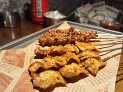 -神府路壹号·海鲜烧烤·砂锅粥·锅物(三坊七巷店)