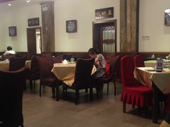 大堂-天和晟烤鸭店(世纪坛店)