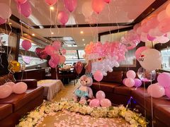 -InParty·游艇求婚策划生日派对布置(世纪大道店)