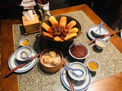 天王烤鸭包-南京大牌档(之心城店)