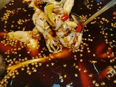 -火辣辣美蛙鱼头自助火锅(仁和路店)