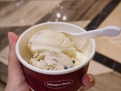 哈根达斯-芭菲盛宴·环球美食(解放碑英利国际店)