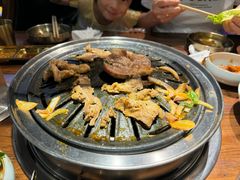 -九田家黑牛烤肉料理(新辰里亚运村店)
