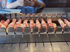 -很久以前羊肉串(南京路第一百货店)