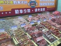 -姜胖胖无限自助烤肉(罗湖宝能店)