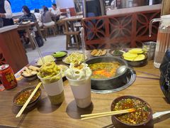 夺夺粉火锅-笔记安顺夺夺粉火锅(中关村店)