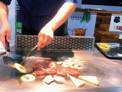 -大成铁板烧•板前(复古餐厅石老人店)